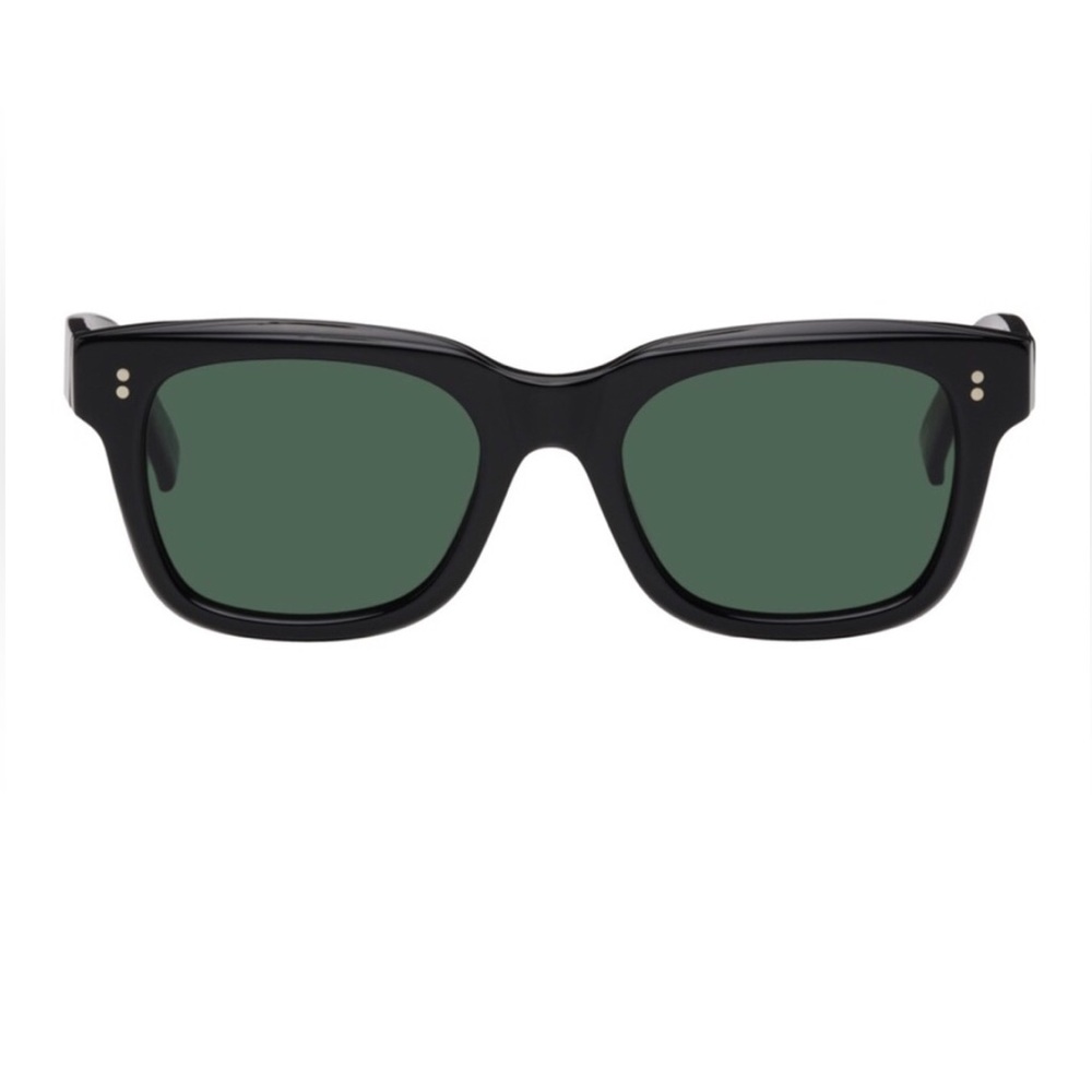 RAEN Optical Sunglasses Black Gilman Collection